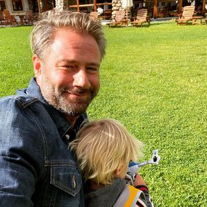 Vaterglück mit 46: Sasha fragte sich, ob er zu alt ist!