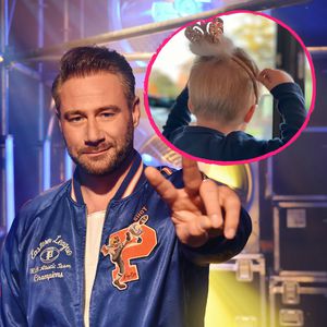 Seltene Worte! So rührend gratuliert Sasha seinem Sohn Otto