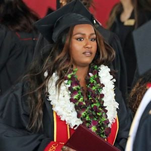 Stolze Eltern im Publikum: Sasha Obama schließt Uni ab!