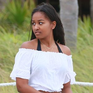 Auf ins College-Leben: Sasha Obama auf Uni-Campus gesichtet!