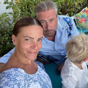 Julia Röntgen und Sasha sorgen sich um Schulstart von Sohn