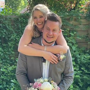 Hochschwanger: Saskia Atzerodt schwärmt von ihrer Hochzeit!