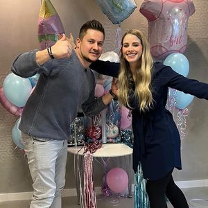 15. Schwangerschaftswoche: Saskia Atzerodt erwartet ein Baby