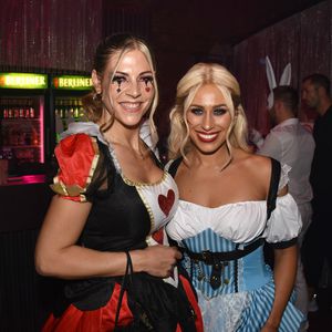 Auch ohne Halloween: Diese Make-up-Trends gruseln Promis!