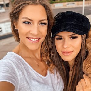 Ex Saskia unterstützt schwangere Nathalie Bleicher-Woth!