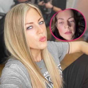 Total verformt: Was ist mit Saskia Beecks' Gesicht passiert?