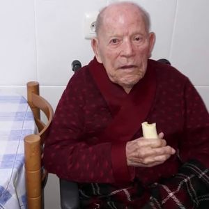 Er wurde 112 Jahre: Der älteste Mann der Welt ist gestorben