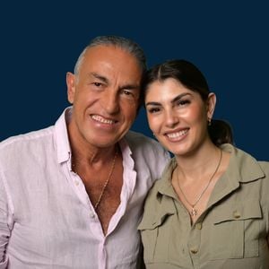 Das erhofft sich Yeliz Koc von "Prominent verwandt" mit Papa