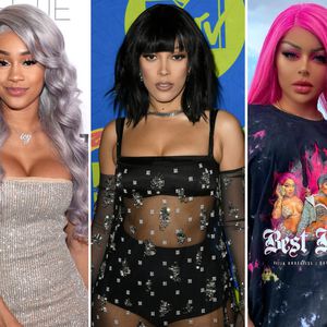 Song mit Saweetie und Doja Cat: Katja Krasavices Fans baff!