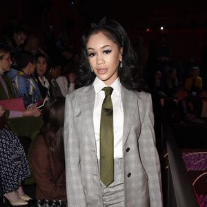 Saweetie im Februar 2020