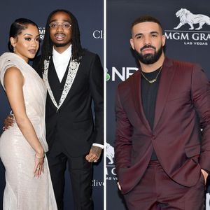 Nach Trennung von Saweetie: Drake kaufte Quavos Auto zurück