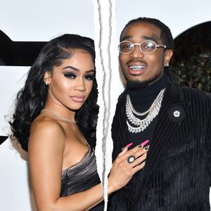 "Ich bin Single": Saweetie bestätigt die Trennung von Quavo!