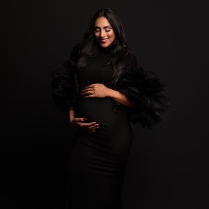 War die Schwangerschaft von Ex-GNTM-Girl Sayana geplant?