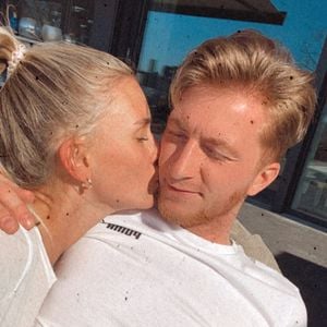 Seltener Anblick: Scarlett postet Knutsch-Pic mit Marco Reus