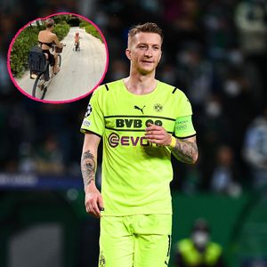 Weihnachten unter Palmen: Marco Reus genießt Familienzeit!