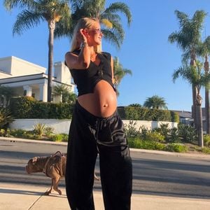 39. Schwangerschaftswoche: Scarlett Gartmann ist bereit