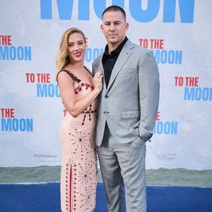 Channing Tatum und Scarlett glänzen bei Premiere in Berlin