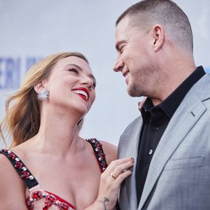 Dream-Team: Scarlett Johansson schwärmt von Channing Tatum