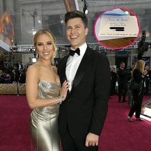 Sparsam: So hat Scarlett Johansson Hochzeitsgäste eingeladen