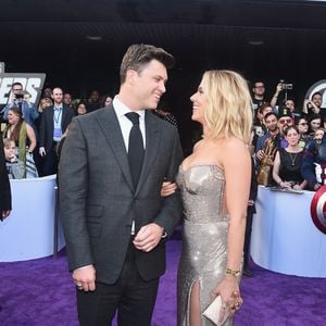 Nach zwei Jahren: Scarlett Johansson & Partner denken an Ehe