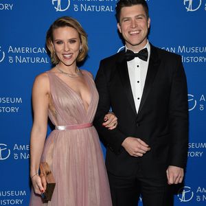 "Witzig und nett": Das liebt Scarlett Johansson an Colin