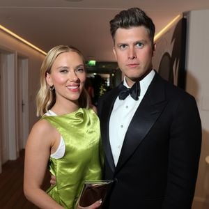 Alte Liebe: Warum Scarlett Johanssons Sohn Cosmo heißt