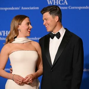 Scarlett Johansson und Colin Jost planen gemeinsame TV-Show