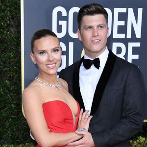 Trennungs-Wirrwarr: Scarlett Johansson mit Ex auf Party!