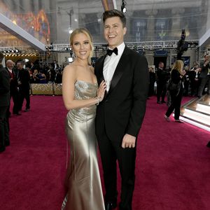 Scarlett Johansson und Colin heirateten ziemlich kurzfristig