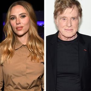 Scarlett Johansson gedenkt ihres Mentors Robert Redford (†)