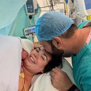 Name verraten: Scarlett Moffatt begrüßt ihren zweiten Sohn