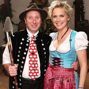 "Bauer sucht Frau"-Schäfer Heinrich schwärmt für Inka Bause