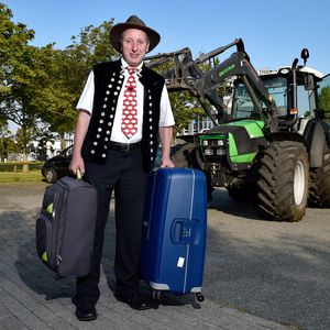 Geldnot: Schäfer Heinrich muss nun seine Schafe verkaufen!