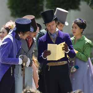 Neue Fotos: So sieht das Set von "Bridgerton"-Staffel 2 aus!