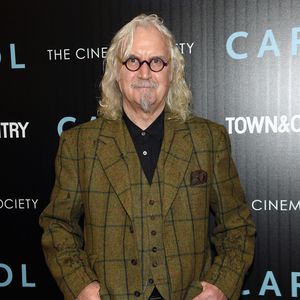 Billy Connolly verbirgt Parkinson-Symptome vor seinen Kids