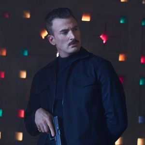 In "The Gray Man": Überzeugt Chris Evans als Bösewicht?