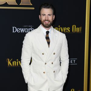 Seine Ex hat geheiratet: Datet Chris Evans nun diese Beauty?