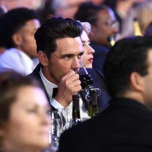 Nach Nötigungsvorwürfen: James Franco bei SAGs mit Support!