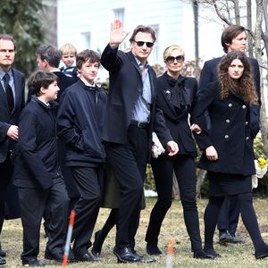Liam Neesons Sohn spricht offen über den Tod seiner Mutter