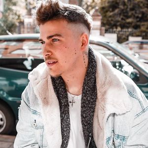 Matthias Höhn ganz aufgeregt: Sohn Milan wird bald ein Jahr
