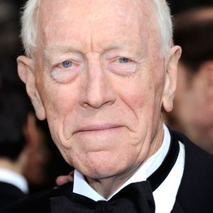 Mit 90 Jahren: "Star Wars"-Star Max von Sydow ist gestorben