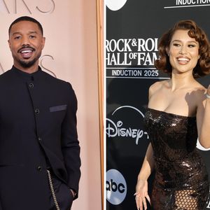 Achterbahn-Date mit RAYE: Was läuft mit Michael B. Jordan?