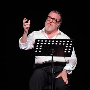 Nicholas Ofczarek leidet seit 30 Jahren an MS-Erkrankung
