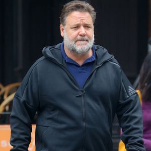 Vor Heiratsantrag: Russell Crowe will erst mal abnehmen