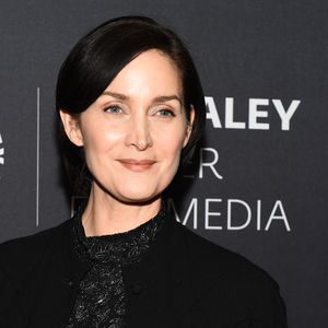 Carrie-Anne Moss wählte Mutterschaft statt Hollywood