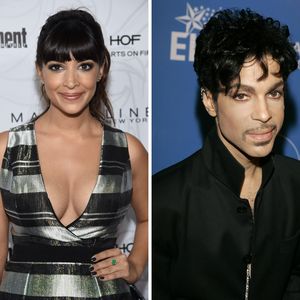 Hannah Simone enthüllt: Prince war in sie verliebt