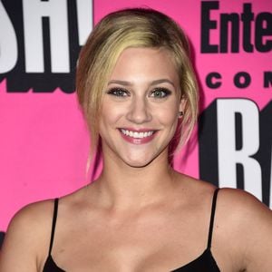 "Riverdale"-Lili Reinhart: Süße Worte an Cole Sprouses Haare