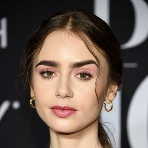Wow: Lily Collins als farbenfrohes Schneewittchen