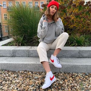 Gewusst? Liza Waschke trat bei BTN-Casting eine Tür ein!