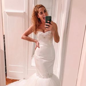Nach fast 13 Jahren: GZSZ-Marias Brautkleid passt immer noch